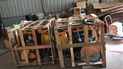 工业园区行李、家具、电器包装托运