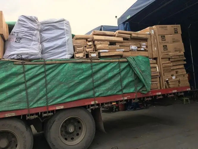 工业园区家具托运