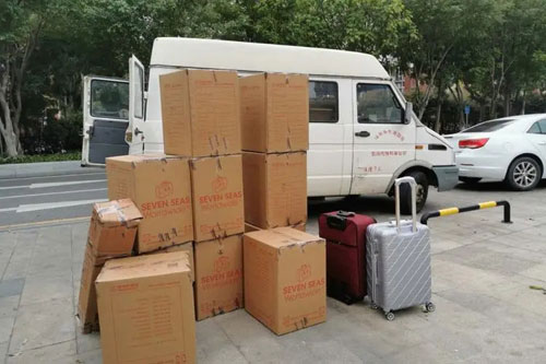 工业园区行李托运公司