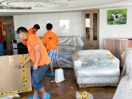 工业园区精品搬家公司